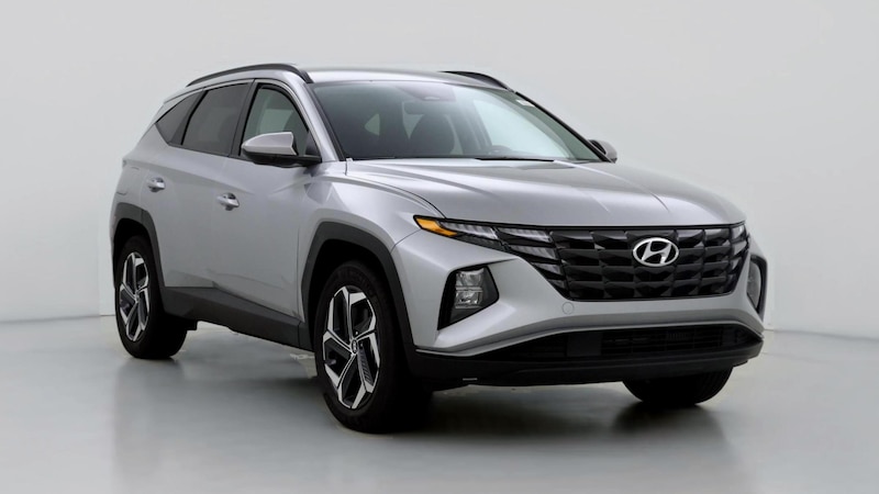 2024 Hyundai Tucson SEL Hero Image