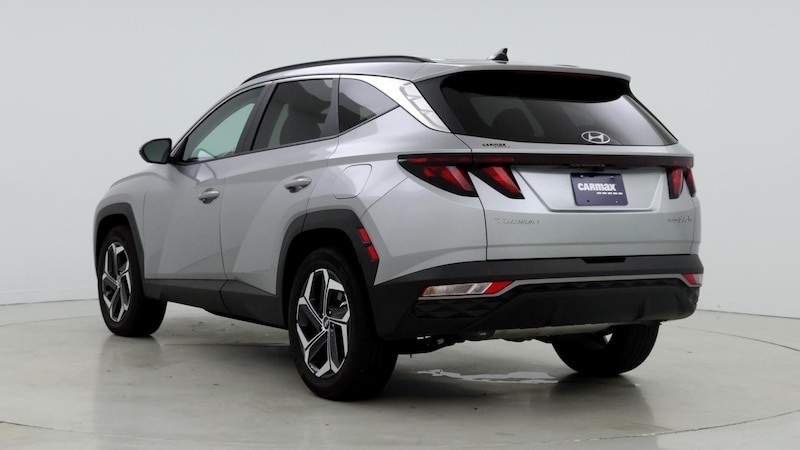 2024 Hyundai Tucson SEL 2