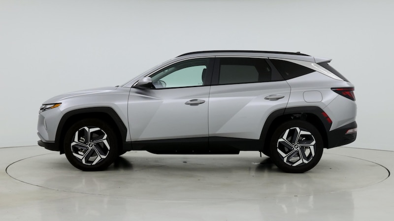 2024 Hyundai Tucson SEL 3