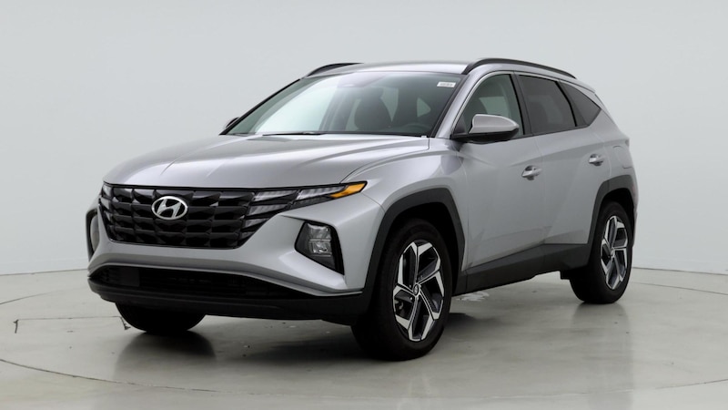 2024 Hyundai Tucson SEL 4