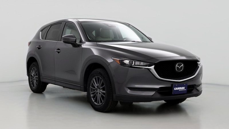 2020 Mazda CX-5 Touring Hero Image