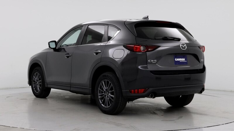 2020 Mazda CX-5 Touring 2