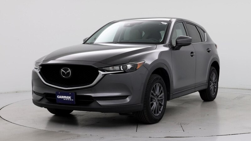 2020 Mazda CX-5 Touring 4