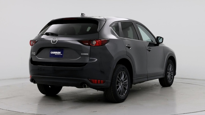 2020 Mazda CX-5 Touring 8