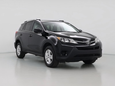 2014 Toyota RAV4 LE -
                Tampa, FL