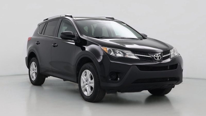 2014 Toyota RAV4 LE Hero Image