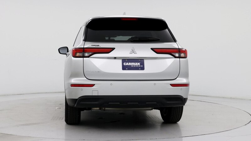 2024 Mitsubishi Outlander ES 6