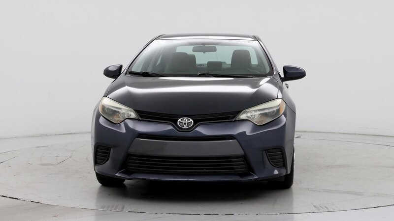 2015 Toyota Corolla LE 5