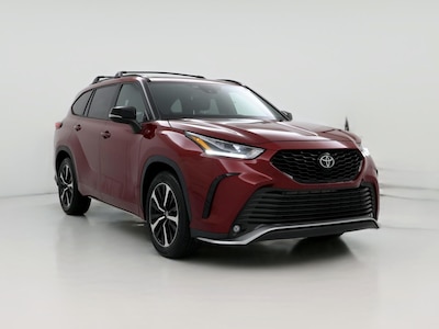 2021 Toyota Highlander XSE -
                Tallahassee, FL