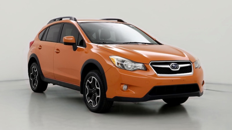 2013 Subaru XV Crosstrek Limited Hero Image