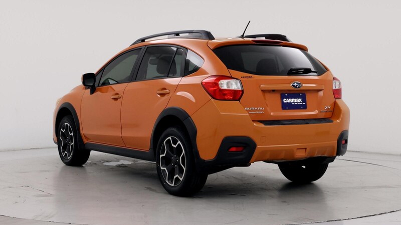 2013 Subaru XV Crosstrek Limited 2