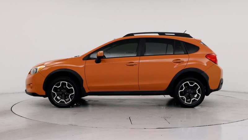 2013 Subaru XV Crosstrek Limited 3