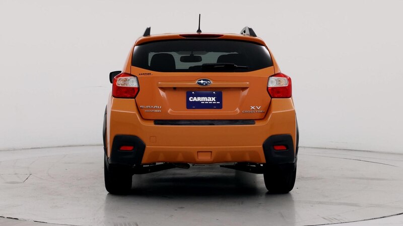 2013 Subaru XV Crosstrek Limited 6