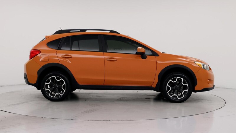 2013 Subaru XV Crosstrek Limited 7