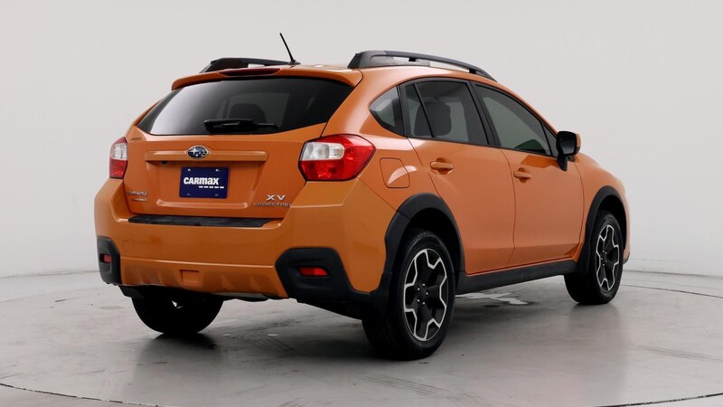 2013 Subaru XV Crosstrek Limited 8