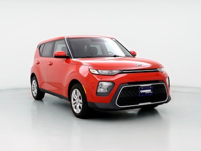 2020 Kia Soul LX -
                Huntsville, AL