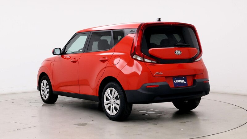 2020 Kia Soul LX 2