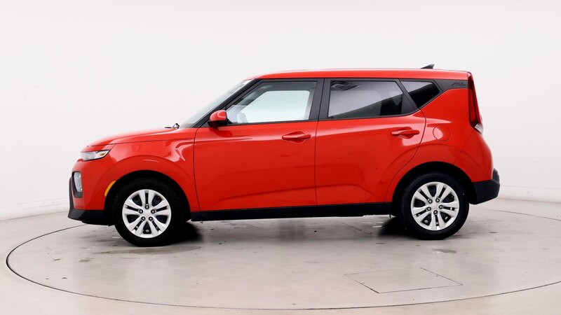 2020 Kia Soul LX 3