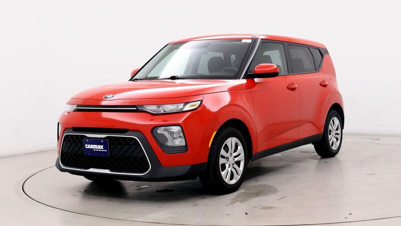 2020 Kia Soul LX 4