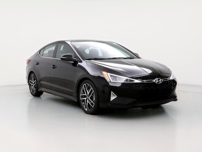 2020 Hyundai Elantra Sport -
                Huntsville, AL