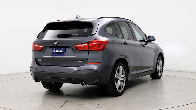 2019 BMW X1 xDrive28i 8