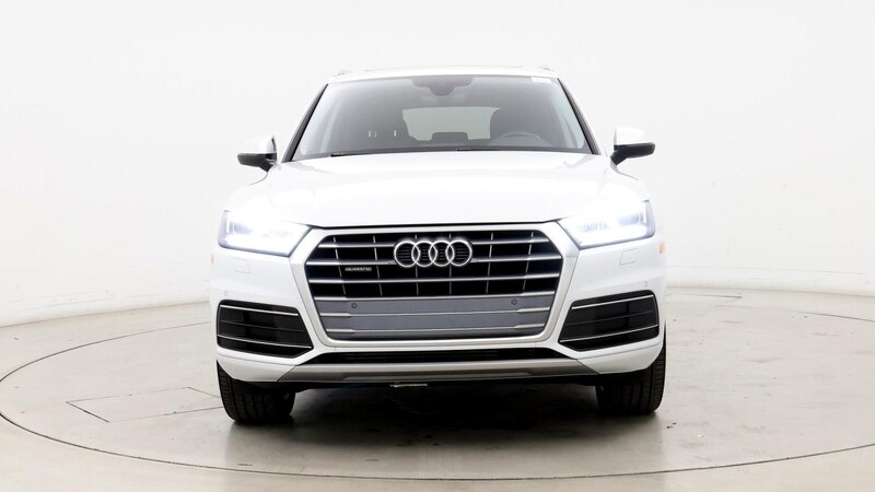 2020 Audi Q5 Premium Plus 5