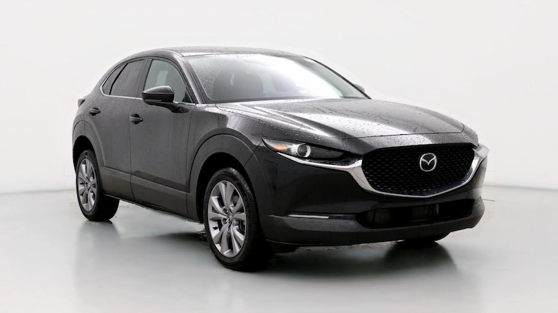 2021 Mazda CX-30 Select Hero Image