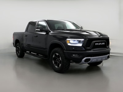 2019 RAM 1500 Rebel -
                Mobile, AL