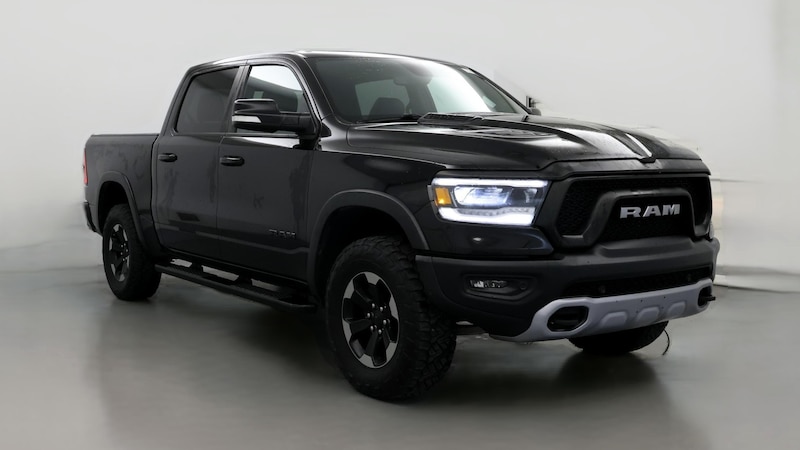 2019 RAM 1500 Rebel Hero Image