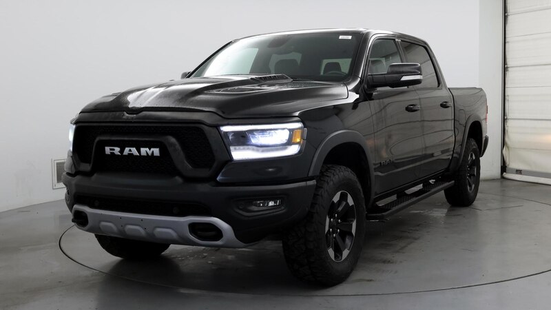 2019 RAM 1500 Rebel 4