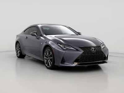 2020 Lexus RC 300 -
                Akron, OH