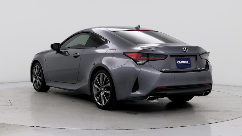 2020 Lexus RC 300 2