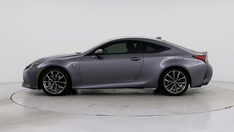 2020 Lexus RC 300 3