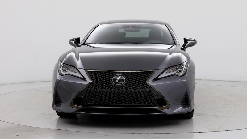 2020 Lexus RC 300 5