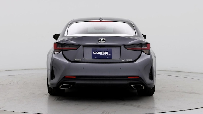 2020 Lexus RC 300 6