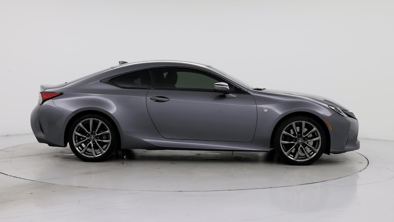 2020 Lexus RC 300 7