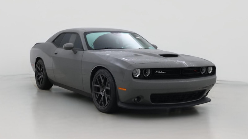 2019 Dodge Challenger T/A Hero Image