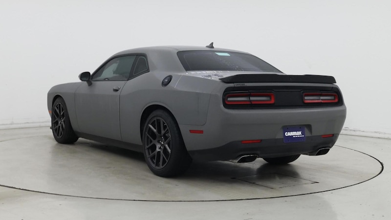 2019 Dodge Challenger T/A 2