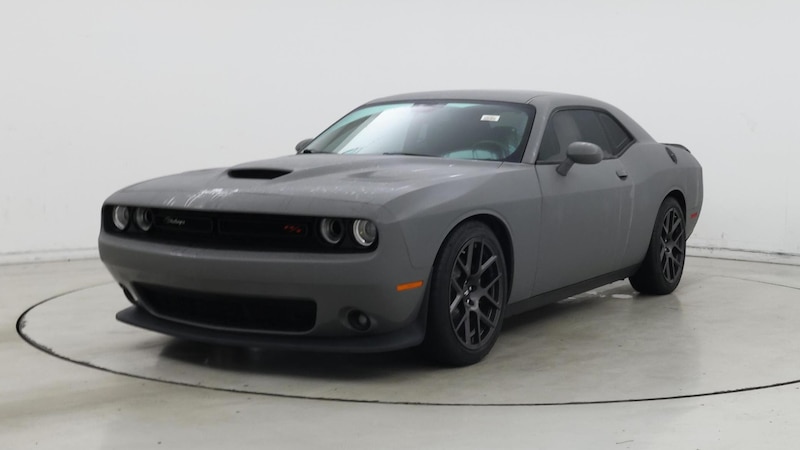 2019 Dodge Challenger T/A 4