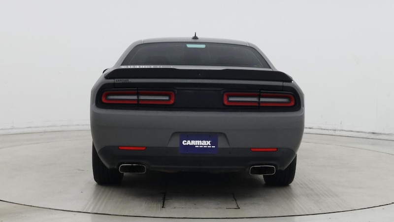 2019 Dodge Challenger T/A 6