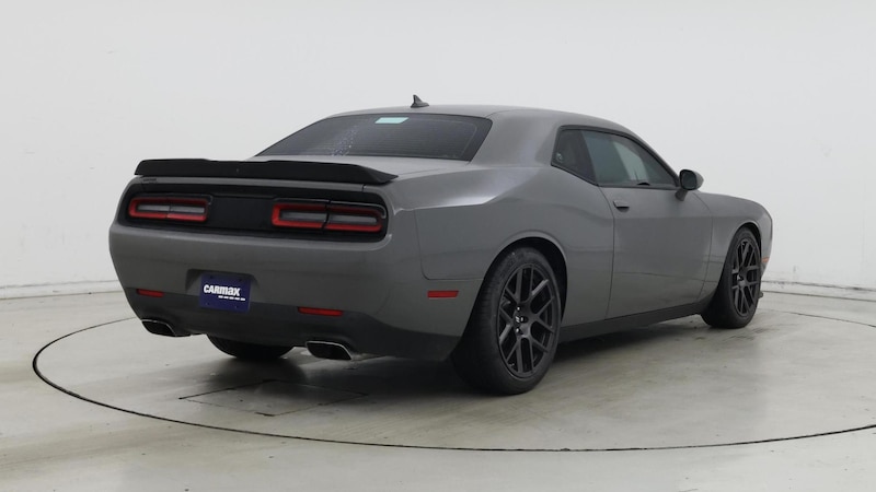 2019 Dodge Challenger T/A 8