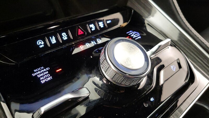 2022 Jeep Wagoneer Series III 18