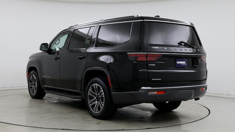 2022 Jeep Wagoneer Series III 2
