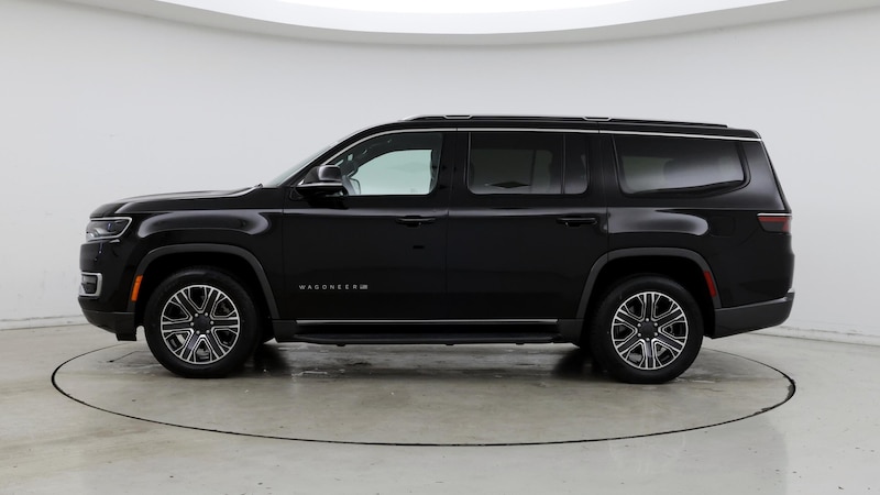 2022 Jeep Wagoneer Series III 3