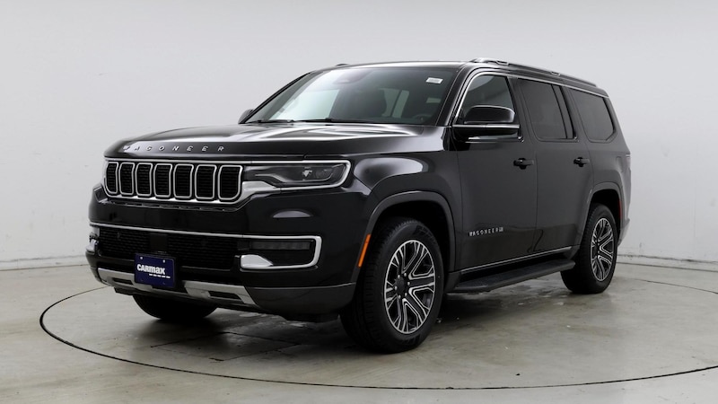 2022 Jeep Wagoneer Series III 4