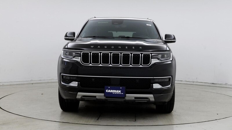 2022 Jeep Wagoneer Series III 5