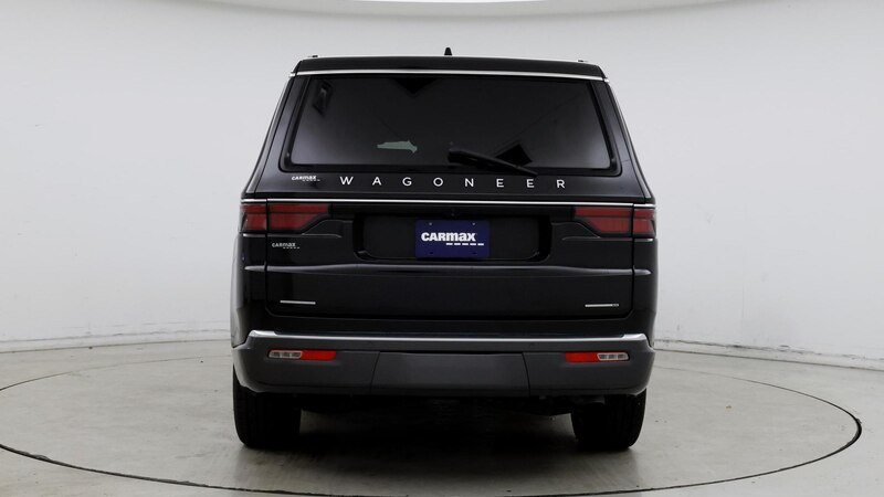 2022 Jeep Wagoneer Series III 6