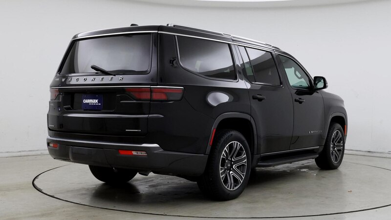 2022 Jeep Wagoneer Series III 8