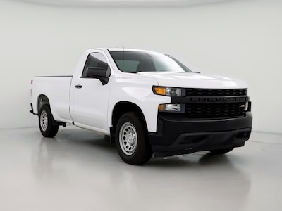 2021 Chevrolet Silverado 1500 Work Truck -
                Tampa, FL