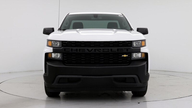 2021 Chevrolet Silverado 1500 Work Truck 5